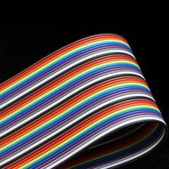 40P Dupont wire 10CM-30CM Cables Line Jumper Connector F-F/M-M/Male to Female