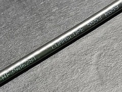 Commscope 5553 #20awg RG59 Coaxial Video Security Camera Cable Black /100ft