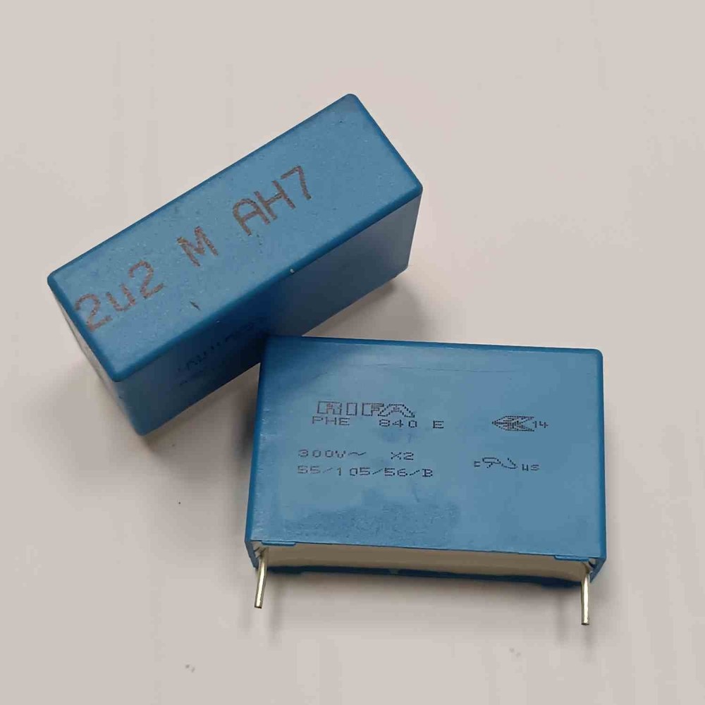 PHE840ER7220MR06L2 2.2UF 300VAC 37.5mm 0.2 CAPACITOR (6 PCS)