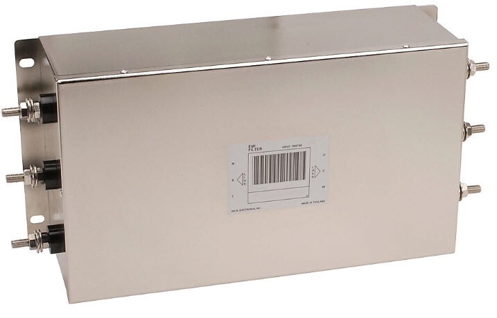 AutomationDirect 100TDS84C EMI input filter AC DRIVE 230/460 VAC 3-phase