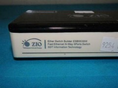 ZIO ESB553SW Millennium Network Frontier