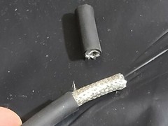Belden 8425 20/5C Premium Low Impedance Shielded Audio Microphone Cable /5ft