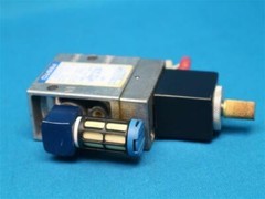 Festo 7958 MFH-3-1/8 S Solenoid Valve w/ MSFG-24/42-50/60