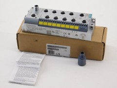 Siemens 6ES7 146-6FF00-0AB0 Failsafe Digital In Out Module Simatic ET 200eco …