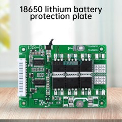 13S 48V 20A 30A Same Port Battery Protection Board for 18650 Li-ion Battery