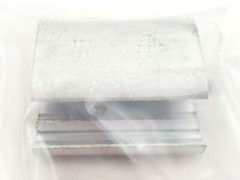 Lot of 20 Morris 90435 Aluminum H-taps 2/0-#2 Str 1/0-#3 ACSR