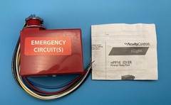 Acuity Controls/ NLIGHT – NPP16-D-ER – Power Relay Pack – NOS