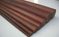 1pcs Bakelite Phenolic Round Bar Rod Diameter 12mm , Length 500mm #U01Z YG