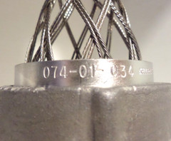 ⭐NEW⭐ 2″Npt HUBBELL 07401034 KELLEMS 074-01-034 GENERATOR CORD GRIP 1.562-1.687″