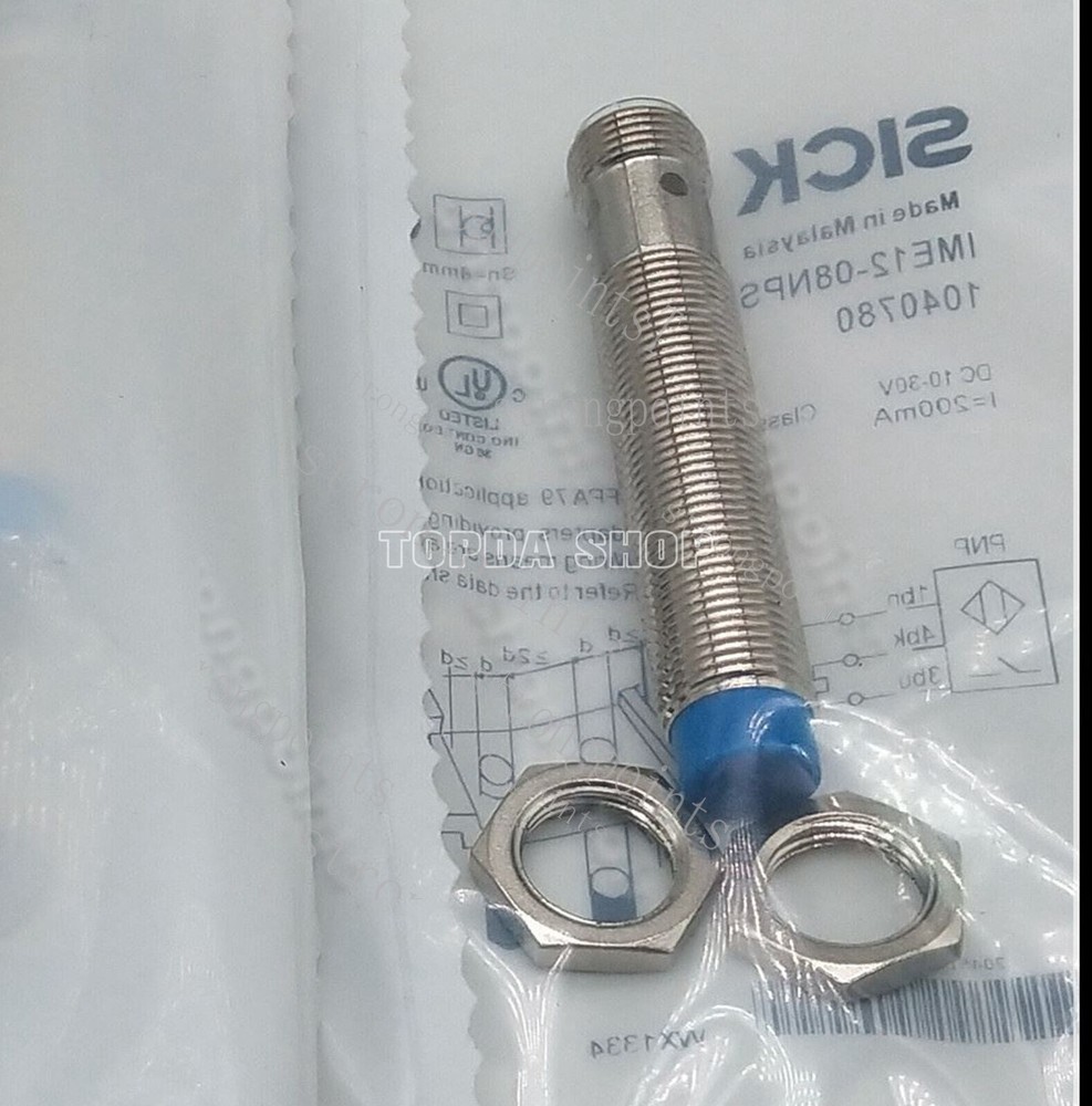 Inductive Proximity Switch IMF12-04BPPNC0S/ 04BPSNC0S /08NPSNC0S~
