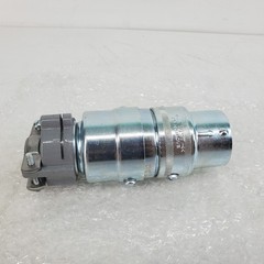 Russellstoll Thomas&Betts SKP12G 600 V 20 A 11P 12W Pin and Sleeve Plug NEW