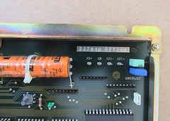 HEIDENHAIN 237 930 01 237930 001288 RECHNER H5 2179076 D-8225 TRAUNREUT BOARD