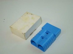 DC Power ConnectorStar Lift Part 600V 350 blue 2/0 SY6321G1 A8MFK/00
