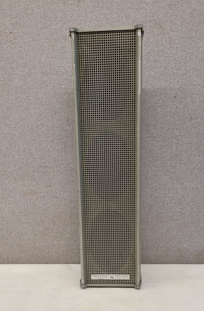 Vintage EV University Sound LR2SA Line Radiator Speaker Column Tested