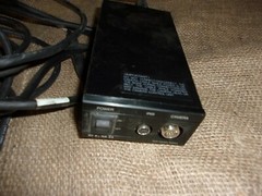 ELMO ME421E CCD CAMERA CONTROL BOX