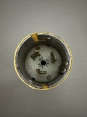 Legrand Pass & Seymour CS8365 3PH Male 3-Pole 4-Way 250V 50Amp Gnd PLUG Used