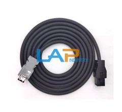 1PCS New For S6-L-P110-20.0-T Servo motor coding cable 20m