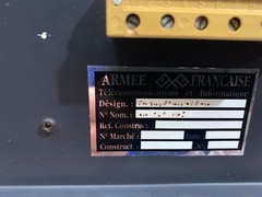 1 X Thomson CSF TRC 382 A / B See Photo Power F 5331 RM047L 2109