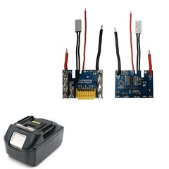 18V Battery Chip PCB Board Replacement for Makita BL1830 BL1815 BL1890 battery