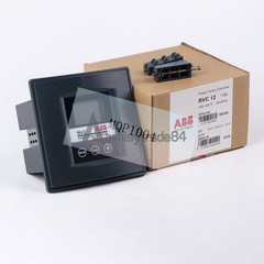 1PCS NEW ABB RVC-12/1-5A Power Factor Controller RVC 12 1-5A