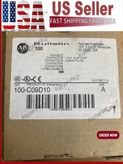ALLEN-BRADLEY 100-C09D10 IEC CONTACTOR 9 AMP 120VAC NEW IN BOX