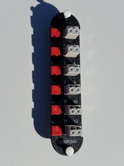 1- CORNING CCH-CP12-A8 / CCHCP12A8 (NEW)