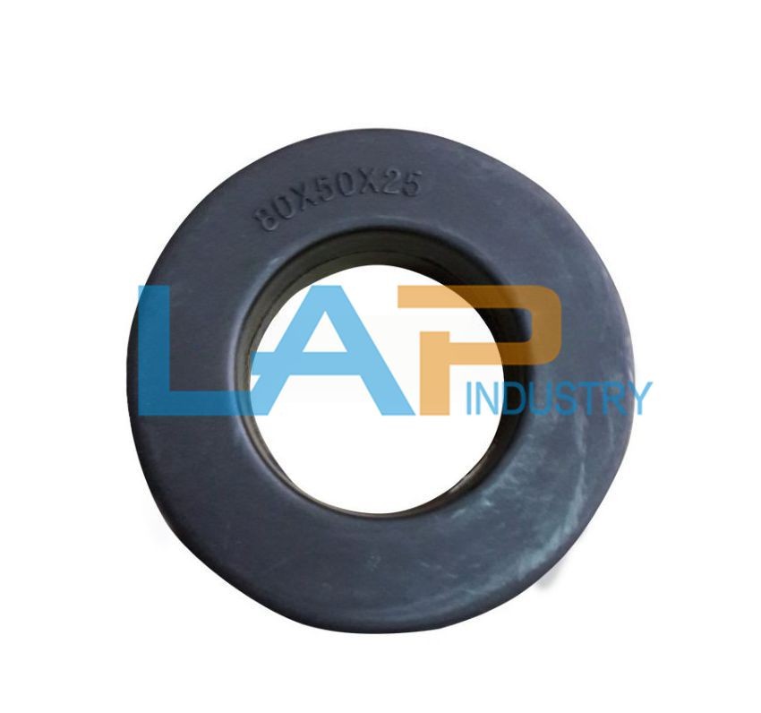 1PCS New Amorphous nanocrystalline full-ring high-frequency core magnetic ring