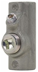 Crouse-Hinds EYS71, CONDUIT SEALING FITTING, 2 1/2 NPT THRU FEMALE CST IRON