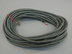 Approx. 20 FT of Wrapped Electrical Cord