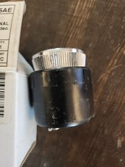 Edwards E105AE Pulsating Visual Signal Indicator Light Lumatone 6-28 VDC