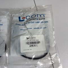 L COM Cable CAUBLKAA-05M / CAUBLKAA05M (NEW IN BOX)