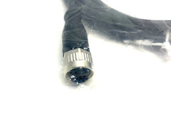 Balluff BCC M415-M414-3A-304-PX0434-030 Dbl-Ended Connectong Cordset BCC039N