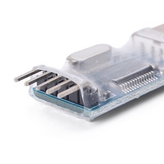 USB To RS232 TTL PL2303HX Auto Converter Module Converter Adapter 5X UK