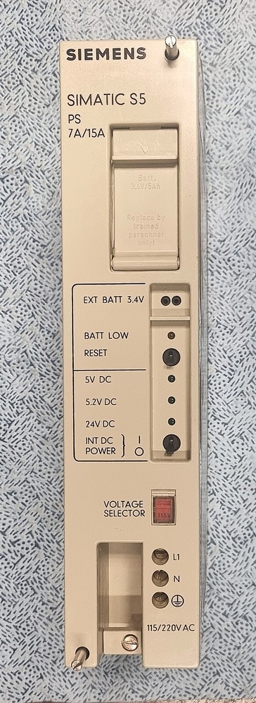 6ES5951-7LD11 SIEMENS