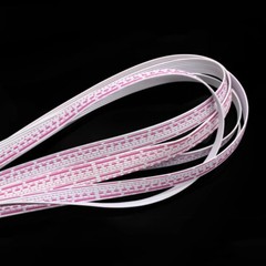 6-12Pin Flexible Flat Ribbon Cable 24/26AWG UL2468 Tinned Copper Connector Wires