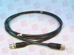LEUZE KDS S-M12-8A-M12-8A-P1-020 / KDSSM128AM128AP1020 (NEW IN BOX)