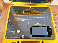 Harger Lightning & Grounding USCONTROLLER Ultrashot Controller