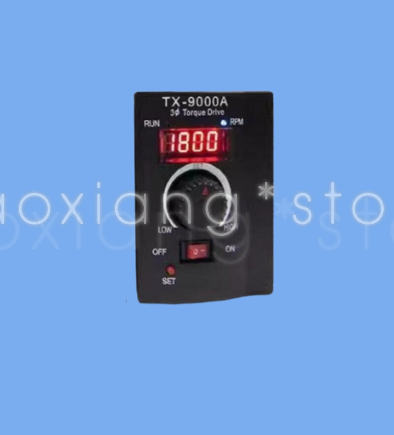 1pc new Governor TX-9000A