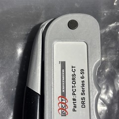 PTC International Compression Tool PCT-DRS-CT, DRS Series 6-59, Coax Cable Tool
