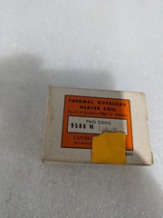 Cutler Hammer 9586H1345B Thermal Overload Relay Heater Element Coil Lot of 2