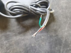 One(1) Model 48DC240400 AP Power Supplier Adapter Feed Link Control Display 24V