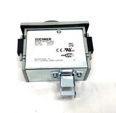 Euchner EKS-A-IUX-G01-ST01 Electronic-Key Adapter with USB Interface 092750