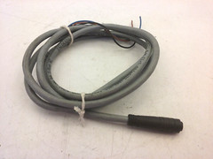 BIMBA E54661 300 VOLT 105°C 24 AWG/3 FEMALE CABLE APPROX 3 1/2 FT