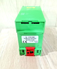 1PC PSM-EG-RS232/RS422-P/4K PHOENIX CONTACT MODULE PSMEGRS232RS422P4K- Used