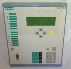 SIEMENS 7SD5231-4AB39-9CN0/GG SIPROTEC 7SD52 4-LINE DISPLAY FOR MULTITERMINALS