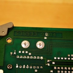 Allen Bradley 635533-9004 PC Board – USED