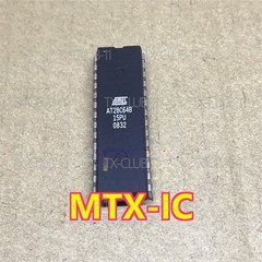 MTX-IC 1X AT28C64B-15PU New Best EEPROM 64KBIT 150NS 28DIP Fast Delivery