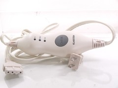 klaristein HEATED THROW CONTROLLER MODEL NA-T12A. VOLTAGE 120V. WATTS 115W.HRTZ
