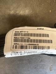 Corning D14401EB1R3200F , ROC Pushlok Cable Assy Simplex Connector End , 200 Ft