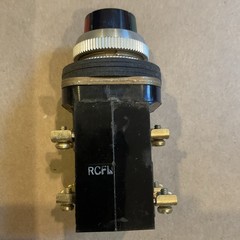 800T-PC416 Allen Bradley Cluster Pilot Light NIB 120V Series B